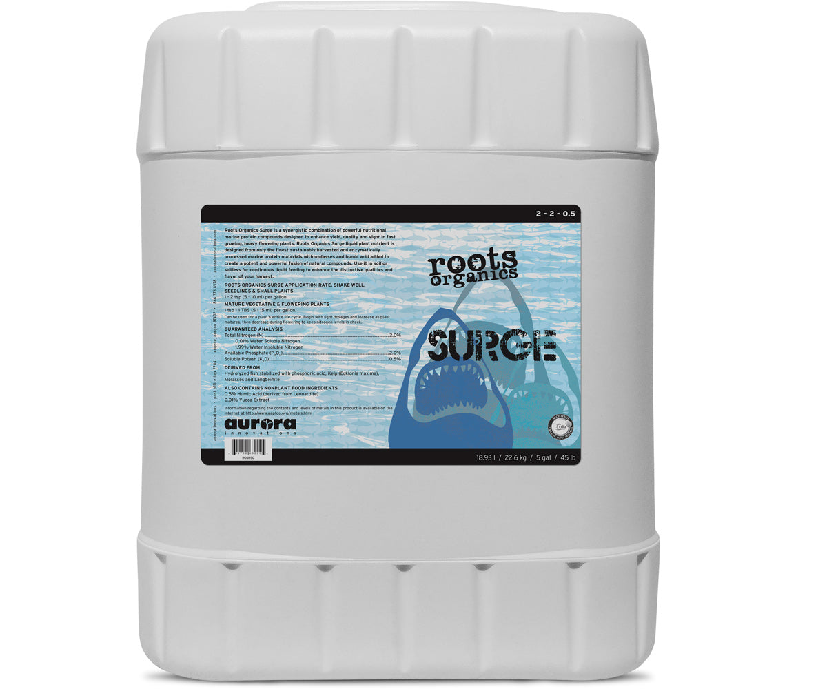 Surge 5 gal