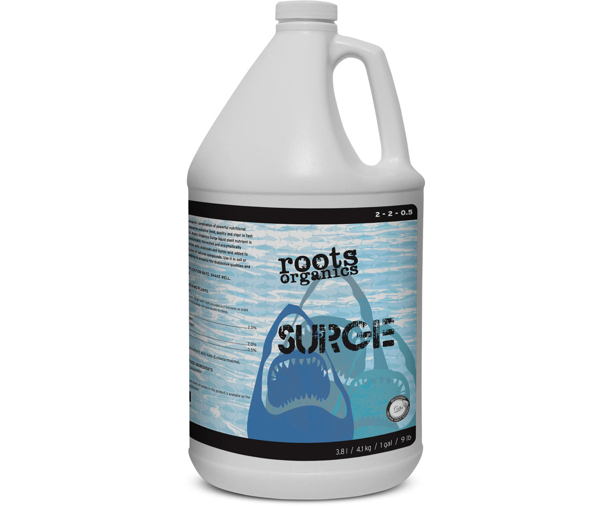 Roots Organics Surge 1 gal