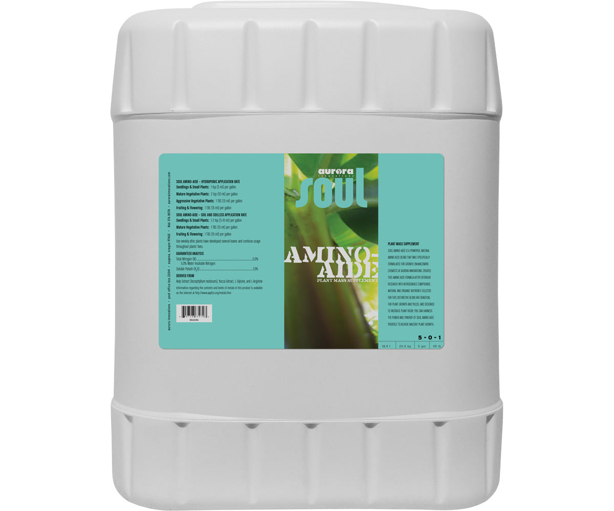 Soul Amino Aide 5 Gal