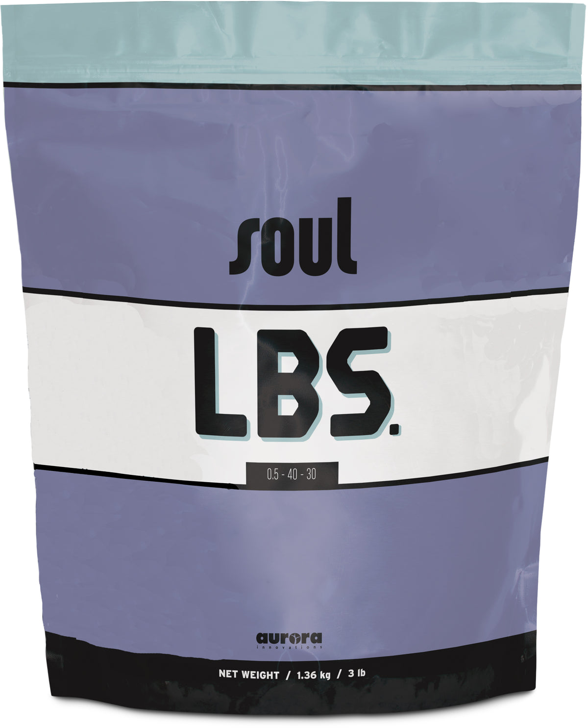 Soul LBS. 3 lb