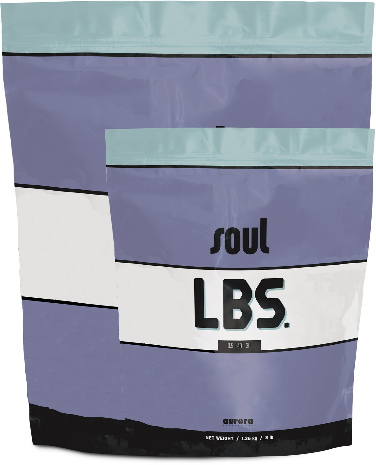 Soul LBS. 40 lb