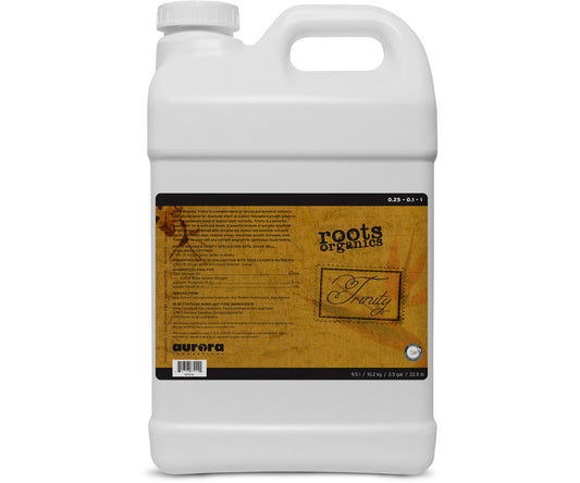 Roots Organics Trinity Carbo Catalyst, 2.5 gal