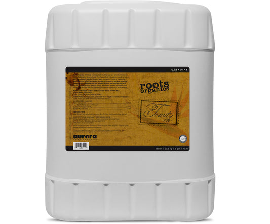 Roots Organics Trinity Carbo Catalyst, 5 gal