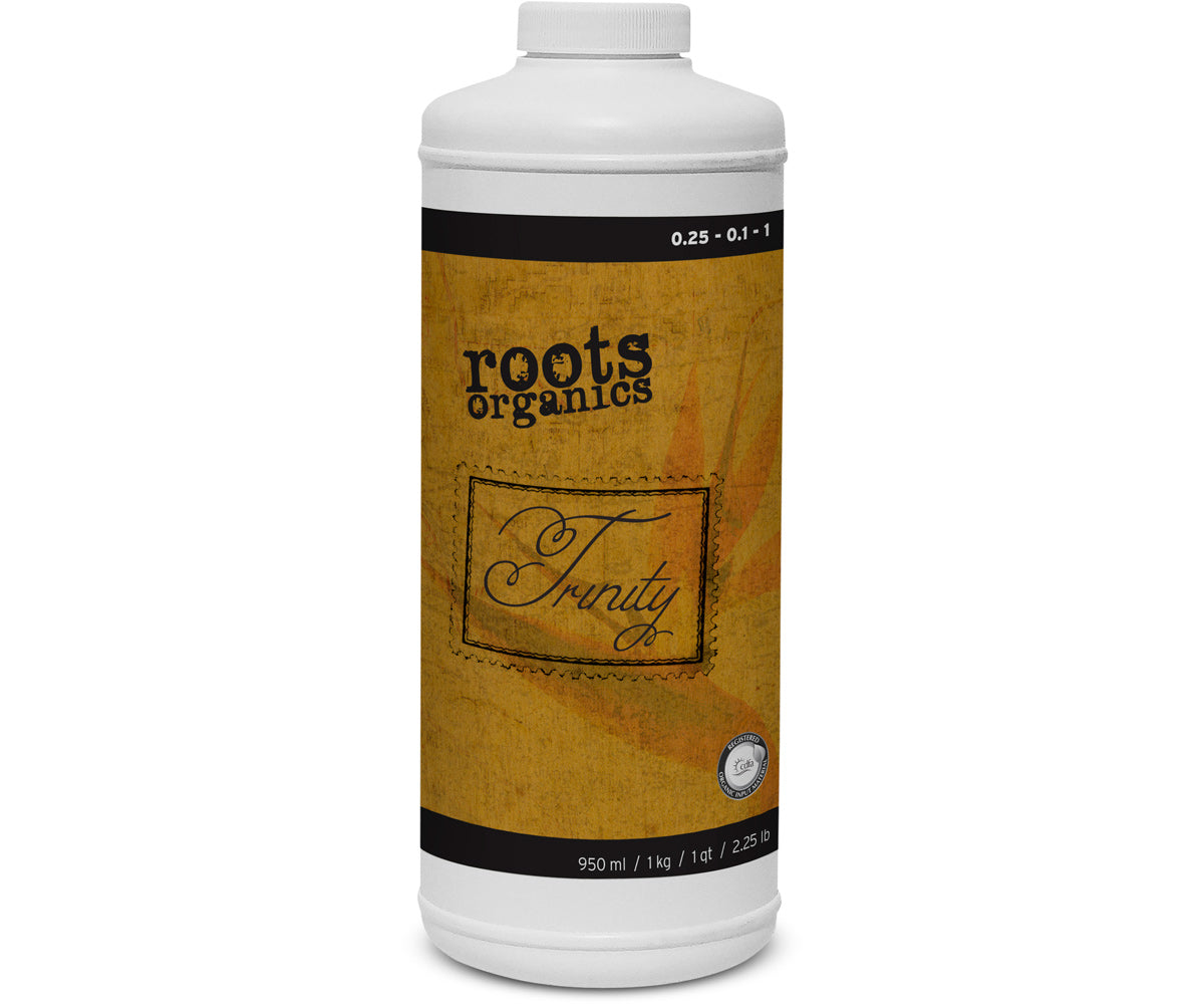 Roots Organics Trinity Carbo Catalyst, 1 qt