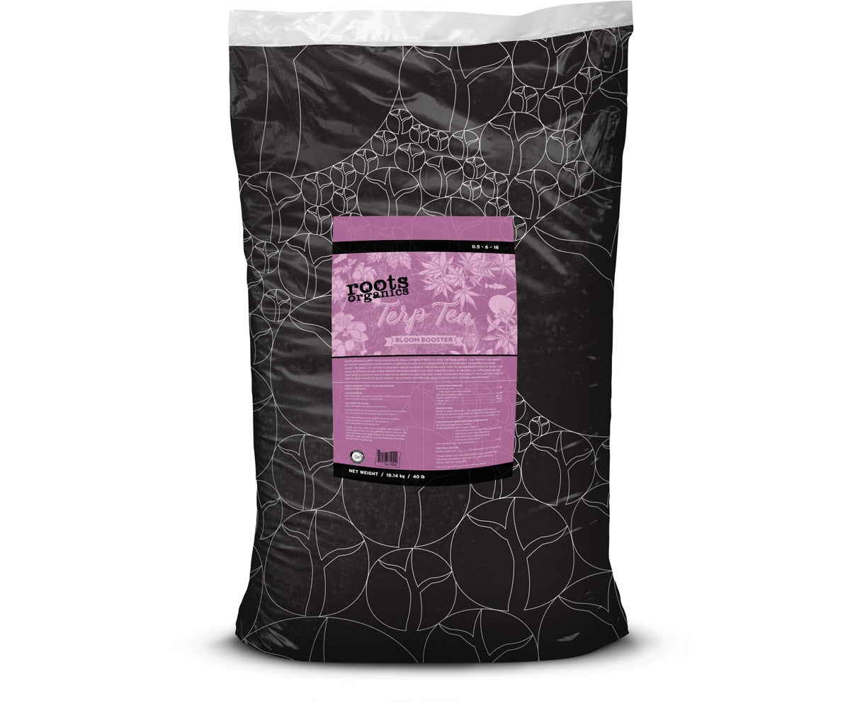 Roots Organics Terp Tea Bloom Boost 40lb