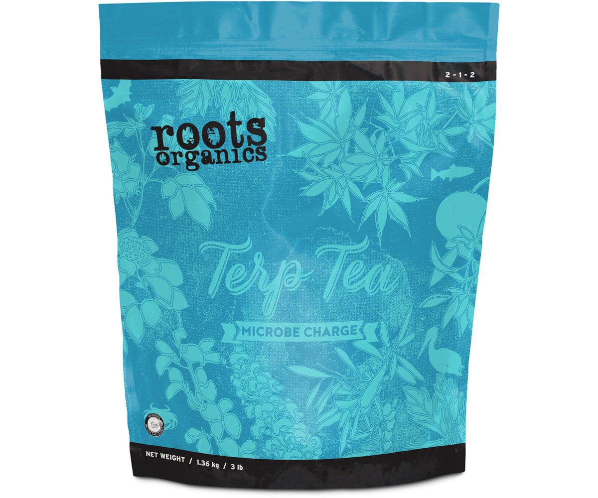 Roots Organics Terp Tea Microbe Charge - All U Need Garden Supply 