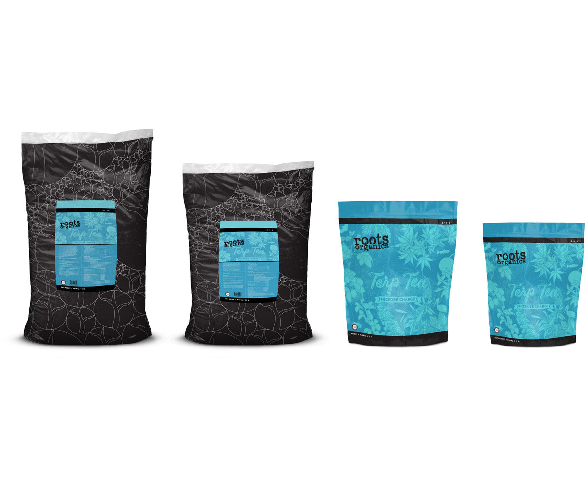 Roots Organics Terp Tea Microbe Charge - All U Need Garden Supply 