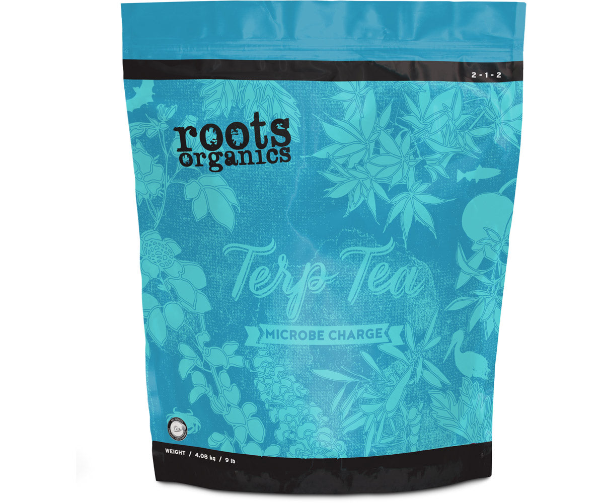 Roots Organics Terp Tea Microbe Charge  9lb