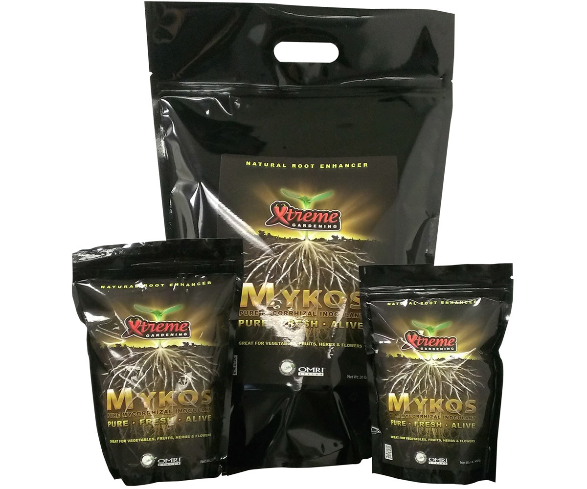 Mykos Mycorrhizae Granular, 20lb