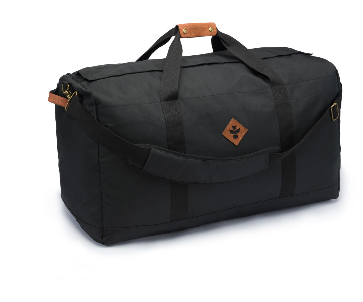 Continental - Black, LG Duffle