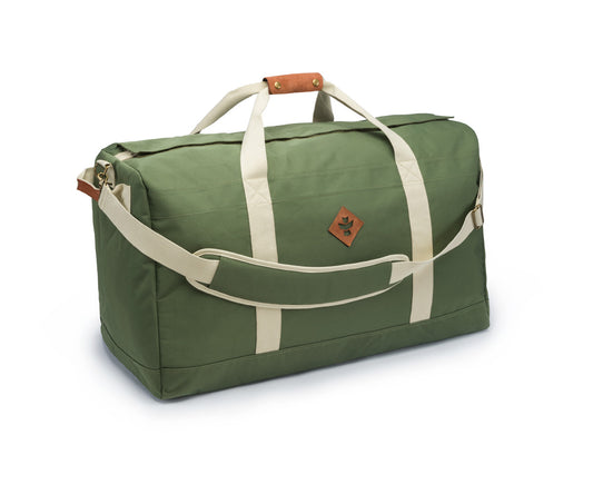 Continental - Green, LG Duffle