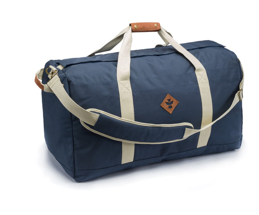 Continental - Navy Blue, LG Duffle