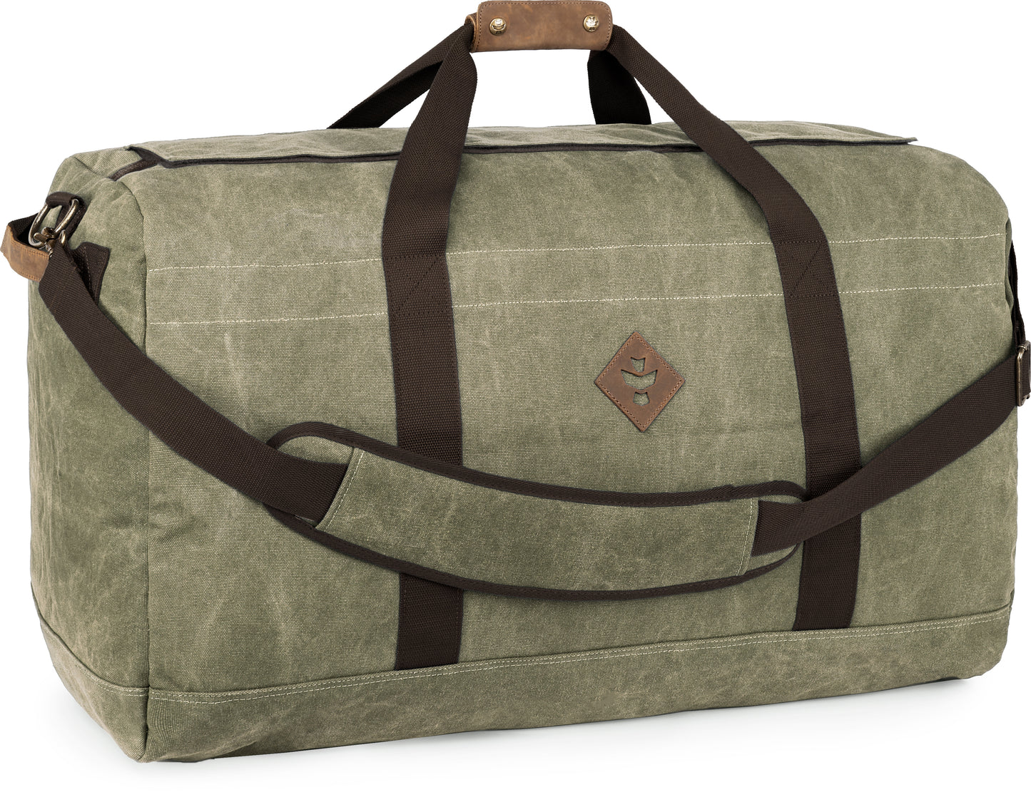 Continental - Sage, LG Duffle