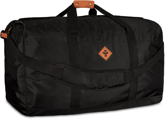 The Northerner - Black, XL Duffle