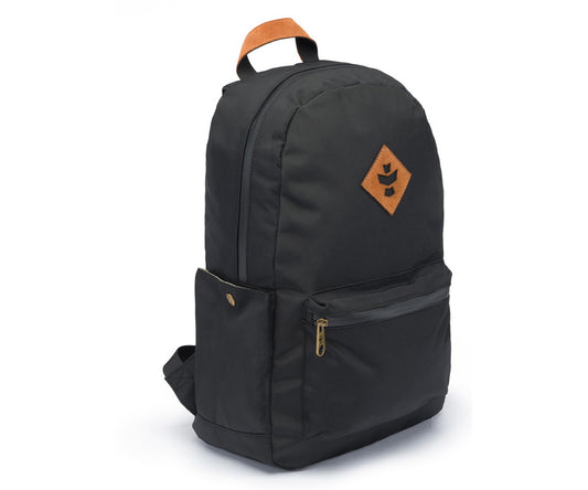 Escort - Black, Backpack