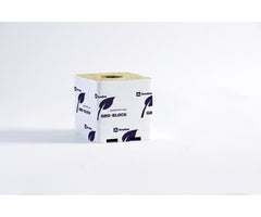 Gro Block Improved Large 4"GR10 w/ hole 4"x4"4" Strip