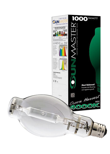 MH Conversion (HPS to MH) BT37 Bulb, 1000W