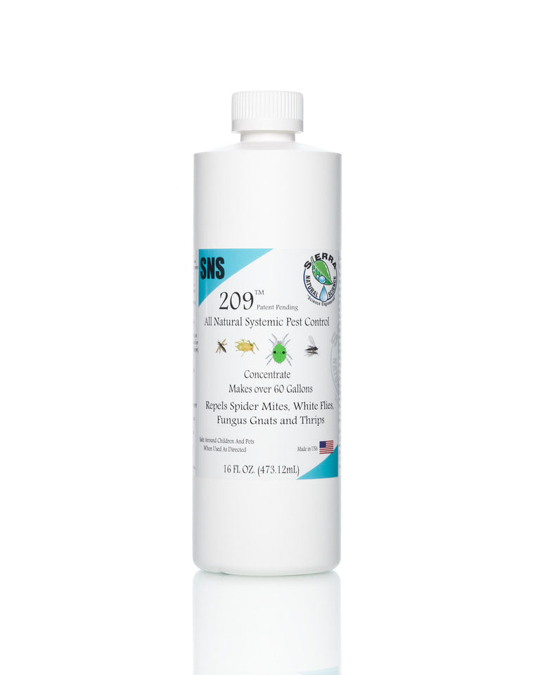 SNS 209 Systemic Pest Control Concentrate Pint