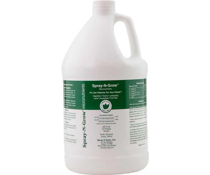 Spray-N-Grow, 1 gal