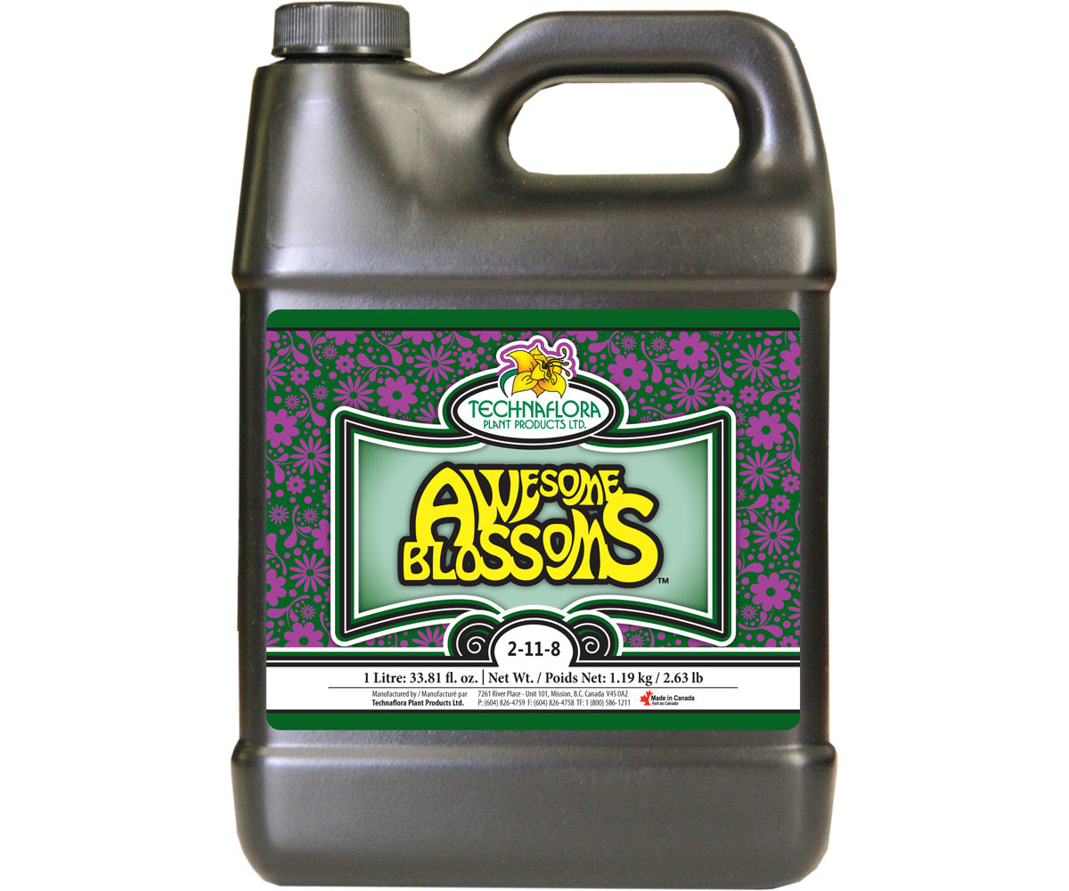Awesome Blossoms, 1 lt