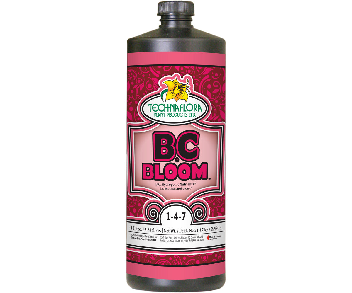 B.C. Bloom, 1 lt