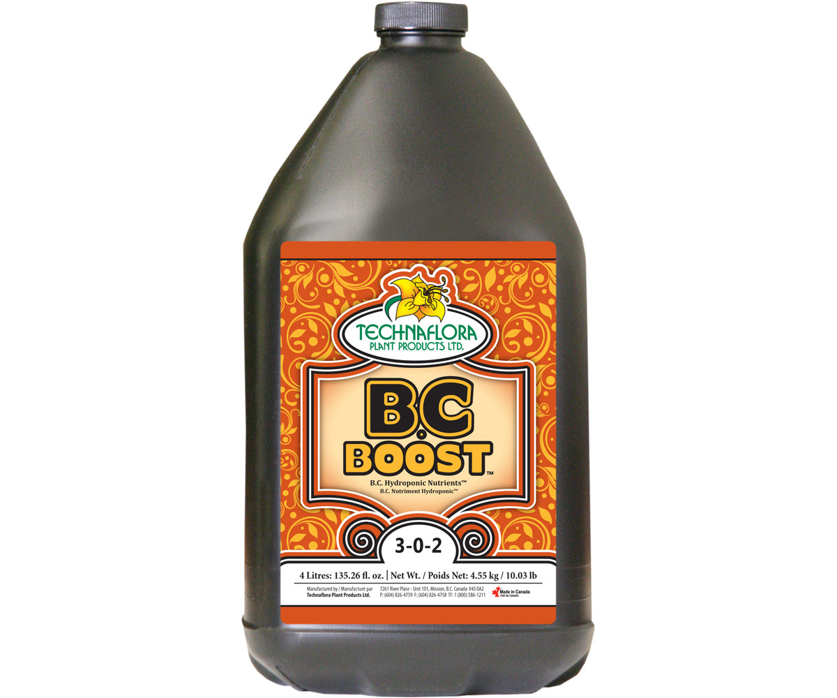 B.C. Boost, 4 lt