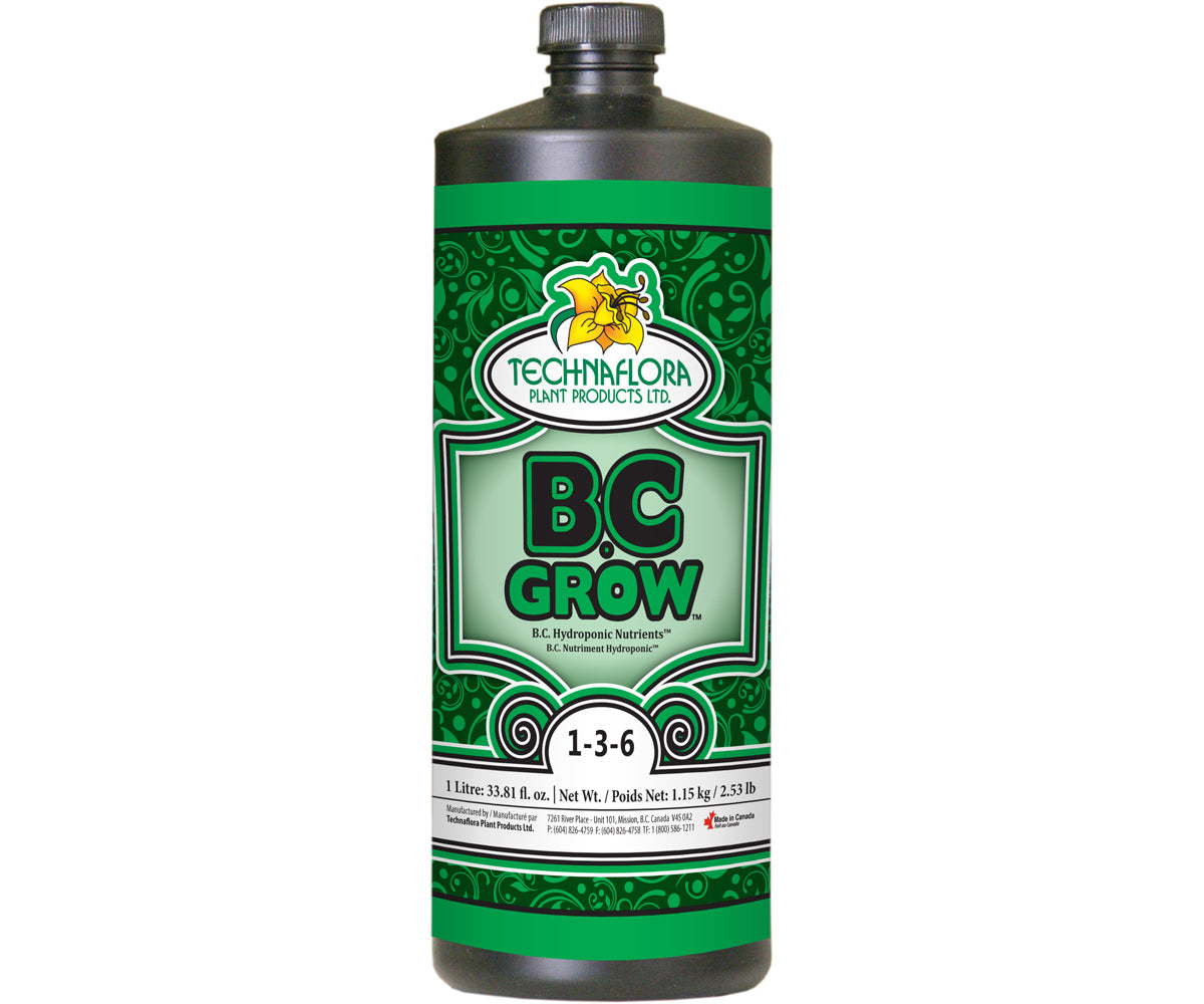 B.C. Grow, 1 lt