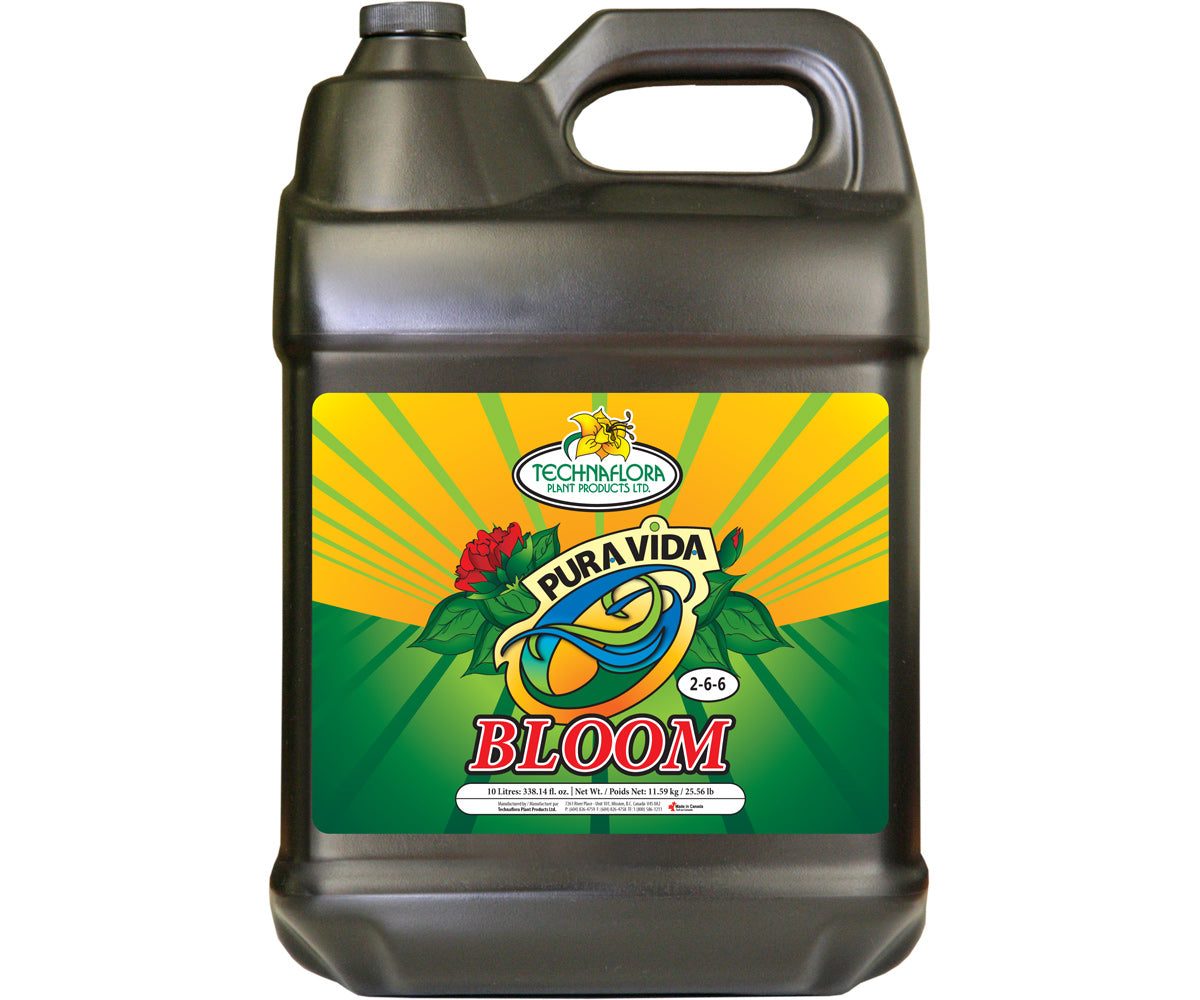 Pura Vida Bloom 10L