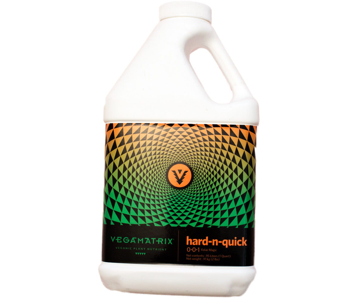 Hard-N-Quick, 1 gal (4/cs)