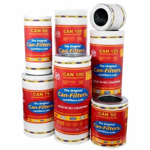 Can-Filter 100 w/ out Flange 840 CFM