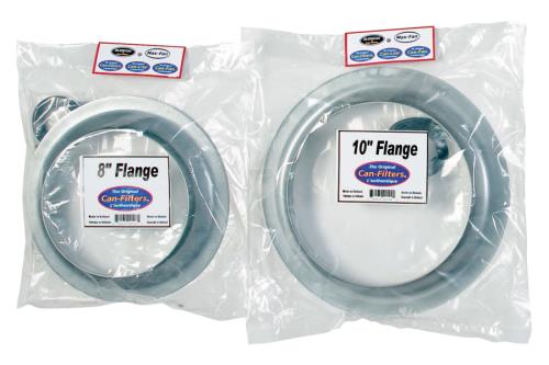 Can-Filter Flange 14 in (For Std & Max Fan)