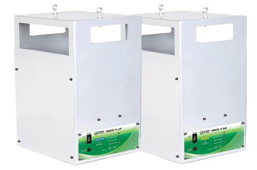 Titan Controls Ares 4 - Four Burner LP CO2 Generator - 10.6 CUFT/HR