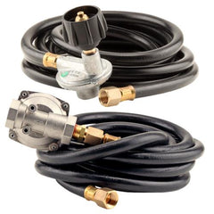 Titan Controls Ares Series Replacement LP Hose & Regulator