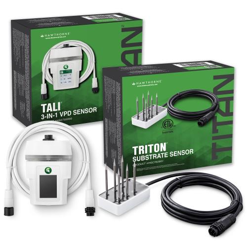 Titan Controls Substrate Sensor