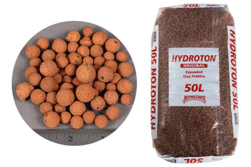 Hydroton Original 25 Liter (60/Plt)