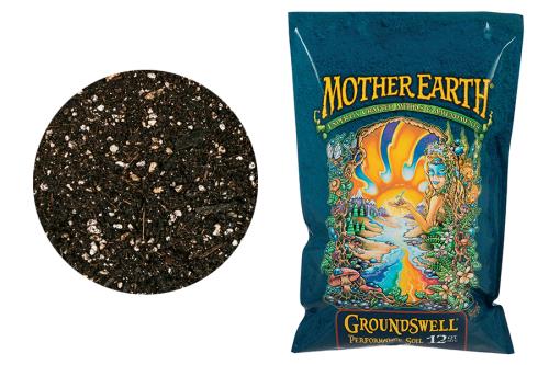 Mother Earth Groundswell Performance Soil 12QT (119/Plt)