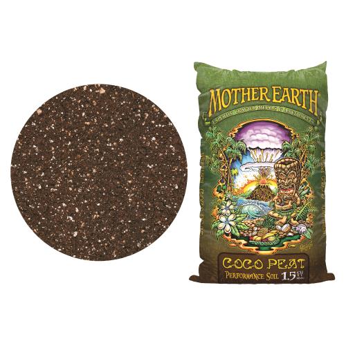 Mother Earth Coco Peat Performance Soil 1.5CF (60/Plt)