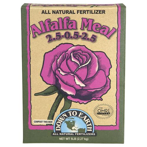 Down To Earth Alfalfa Meal - 4 lb