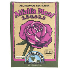 Down To Earth Alfalfa Meal - 4 lb