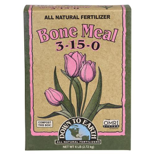 Down To Earth Bone Meal - 5 lb