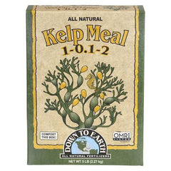 Down To Earth Kelp Meal - 50 lb