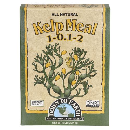 Down To Earth Kelp Meal - 20 lb