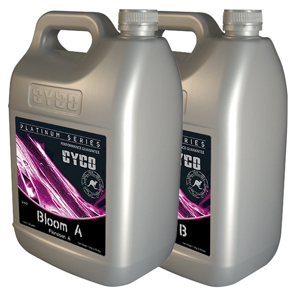 CYCO Bloom A 3 - 0 - 3 & B 1 - 5 - 6 - All U Need Garden Supply 