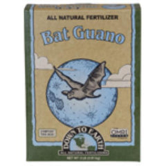 Down to Earth BAT GUANO 7-3-1 OMRI 25lb