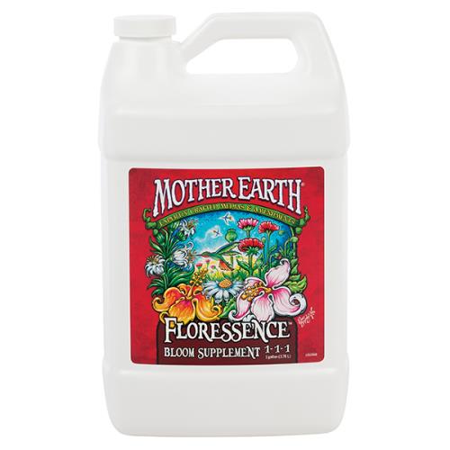 Mother Earth Floressence Bloom Supplement 1-1-1PT/6