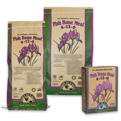 FISH BONE MEAL 4-12-0 50LB OMRI