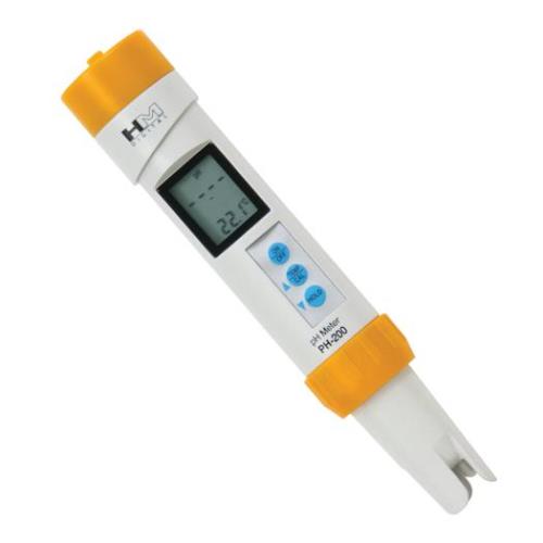 HM Digital Waterproof pH Meter