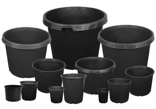 Gro Pro Premium Nursery Pot 25 Gallon