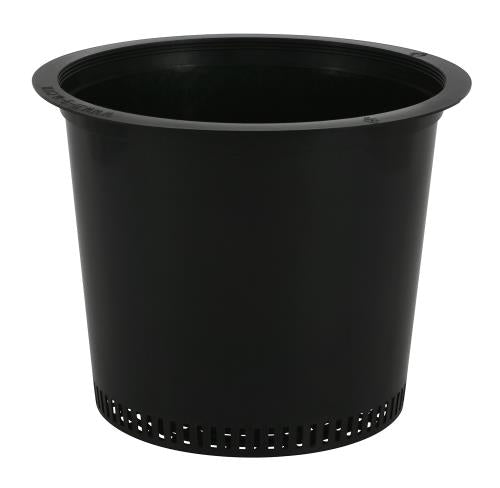 Gro Pro Premium Black Mesh Pot 6 in (100/Cs)