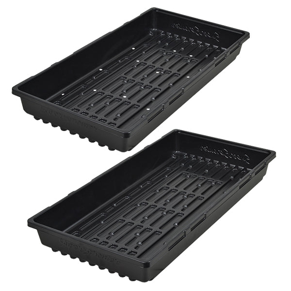 Super Sprouter® Double Thick Trays 10 x 20 - All U Need Garden Supply 